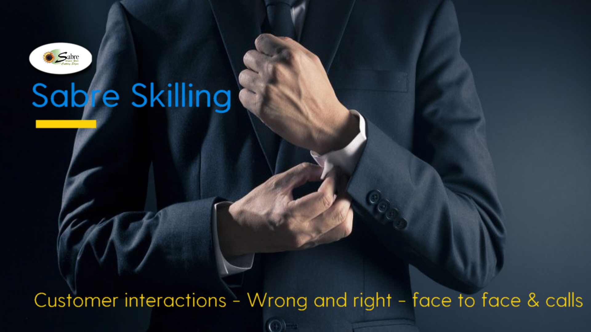 Senior manager training in bangalore